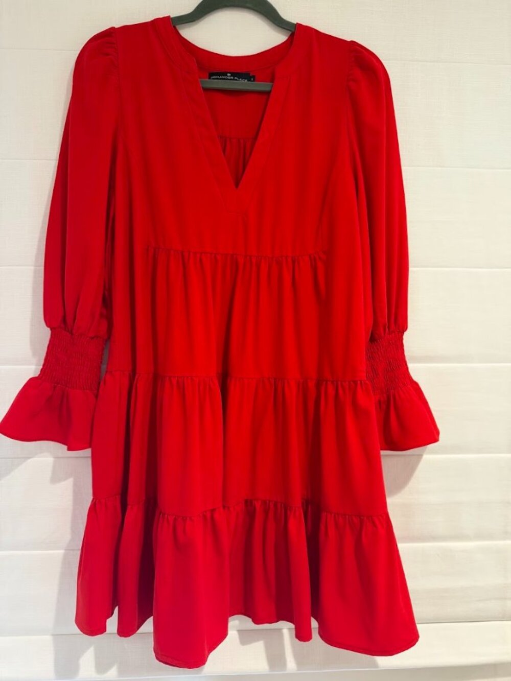Tuckernuck Pomander Place Dress, Size Small